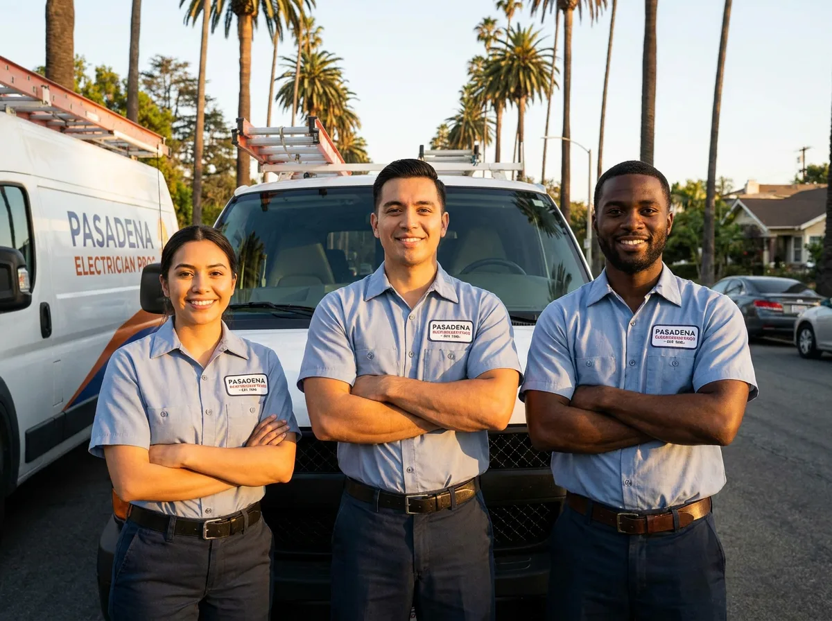 Electrician company in Marion Center, PA